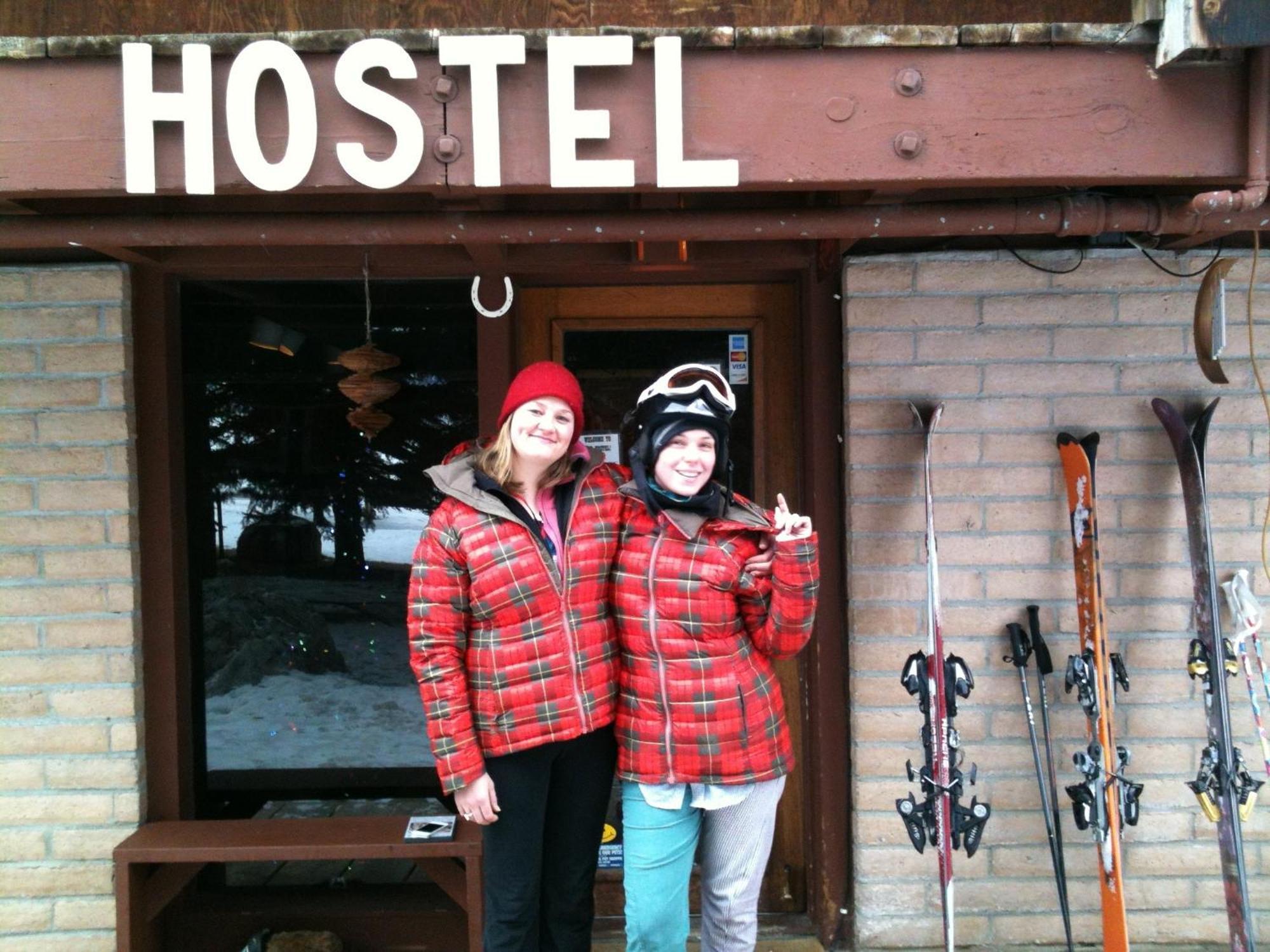 The Hostel Teton Village Ngoại thất bức ảnh