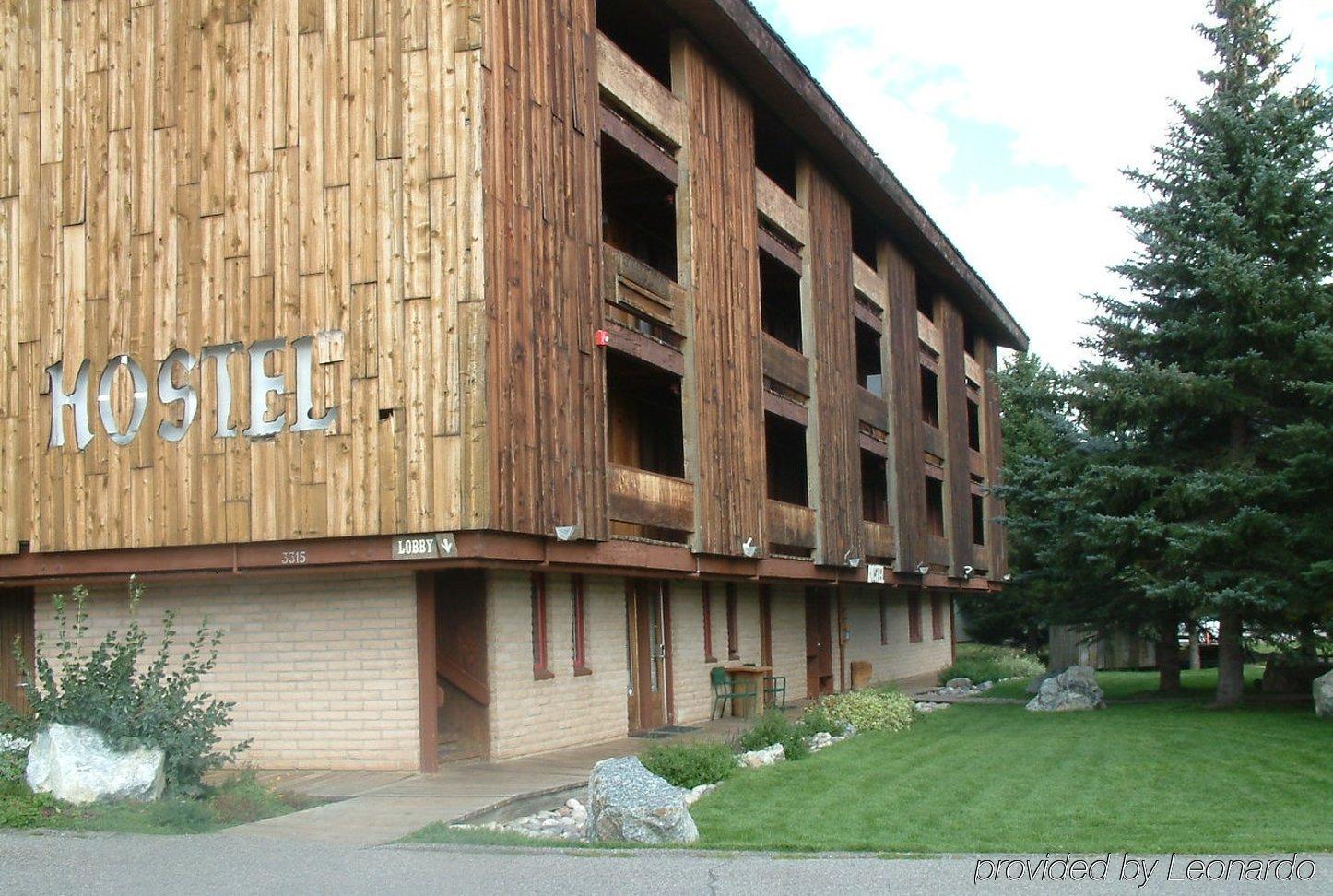 The Hostel Teton Village Ngoại thất bức ảnh