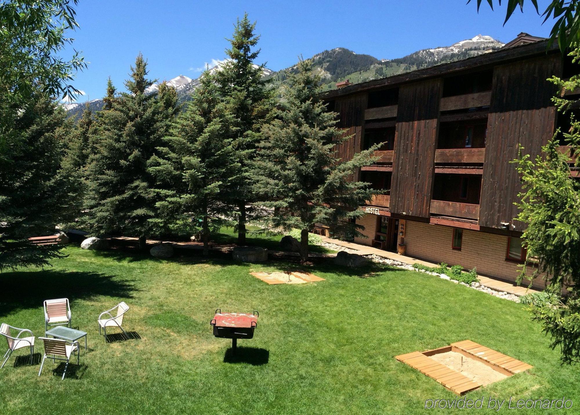 The Hostel Teton Village Ngoại thất bức ảnh