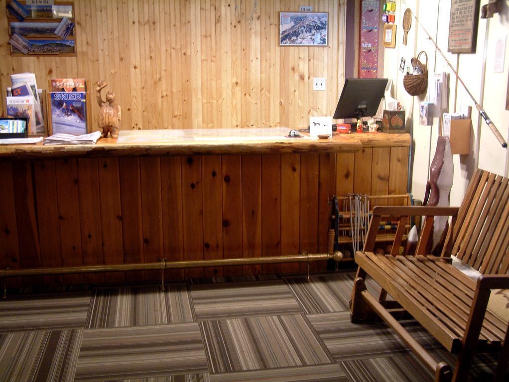 The Hostel Teton Village Ngoại thất bức ảnh