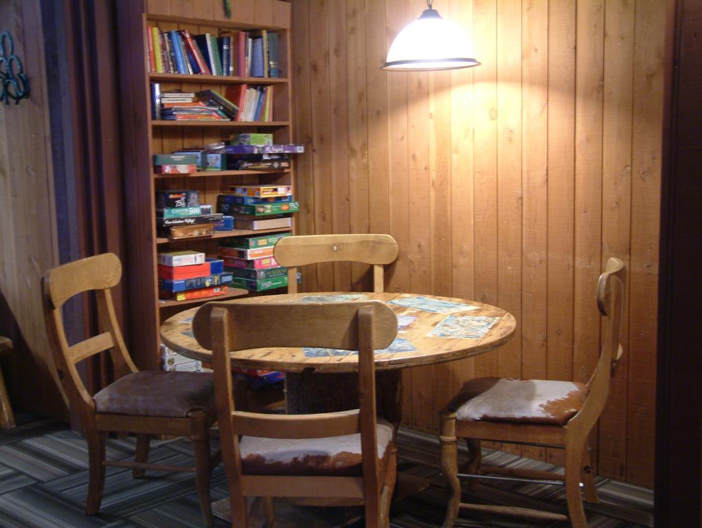 The Hostel Teton Village Ngoại thất bức ảnh